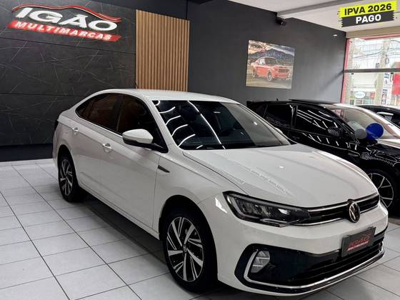 VOLKSWAGEN VIRTUS 1.0 200 TSI HIGHLINE AUTOMÁTICO VOLKSWAGEN VIRTUS 1.0 200 TSI HIGHLINE AUTOMÁTICO